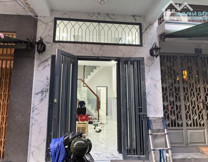 BÁN NHÀ TRẦN BÌNH – P.1 – Q.5 📐 DT: 30m² (3 x 10) – 4 Tầng – Giá chỉ 6,3 TỶ TL - 1