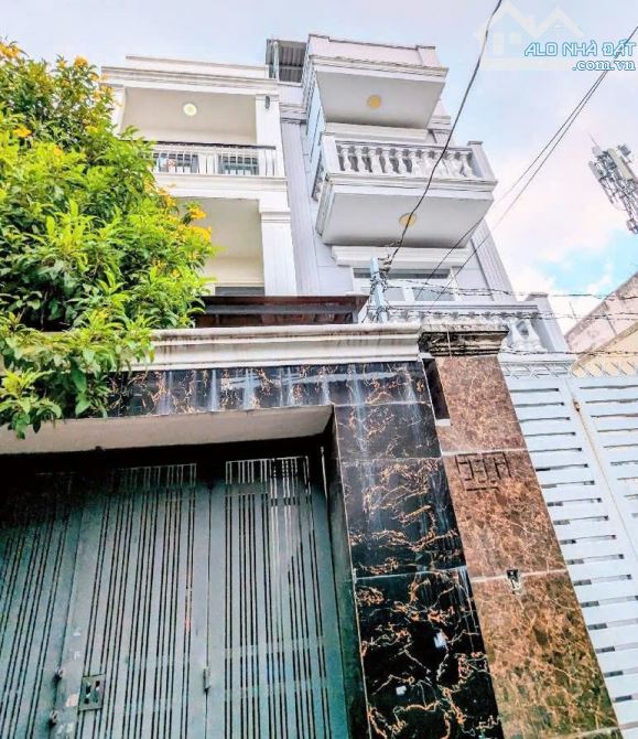 🏠 BÁN ĐẤT TẶNG NHÀ 5.4 X 15M - CHỈ 7.X TỶ – THU NHẬP 216TR /NĂM - HXH HOÀNG TRỌNG MẬU - 1