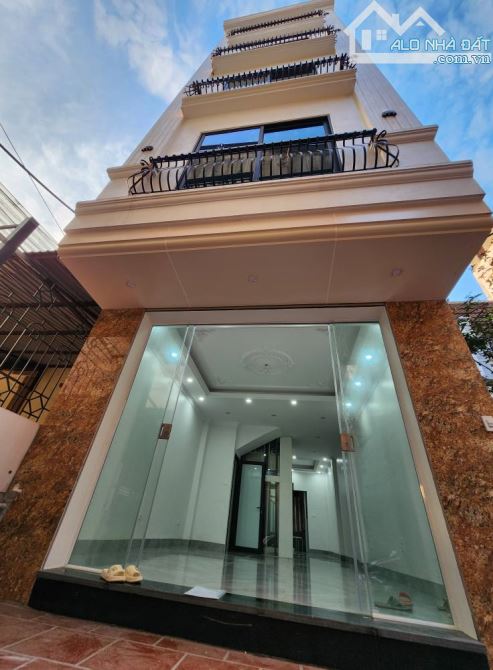 Bán nhà Phú Thượng 6 tầng thang máy, ngay cạnh Ciputra. 51m2 giá 11 tỷ - 1