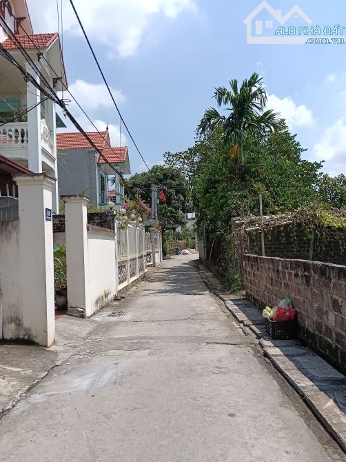 Cần tiền bán rẻ mảnh đất đường thông 👉 hồng vân -thường tín - 1