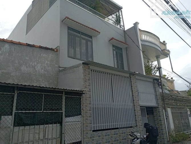 Bán nhà gần chung cư Hoàng Quân Vĩnh Hòa- 3 tầng full nội thất - 1