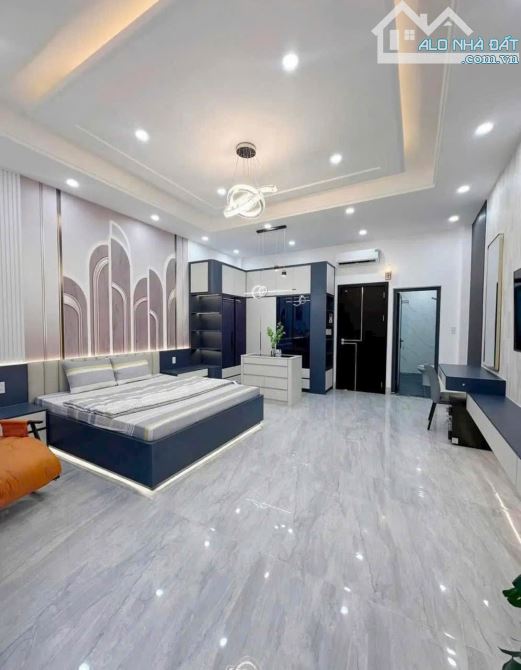 🏡 BÁN NHÀ 1 TRỆT 1 LẦU – LONG HÒA, CẦN ĐƯỚC, LONG AN 🏡   Diện tích: 5 x 16m Chỉ 1ty540 - 1