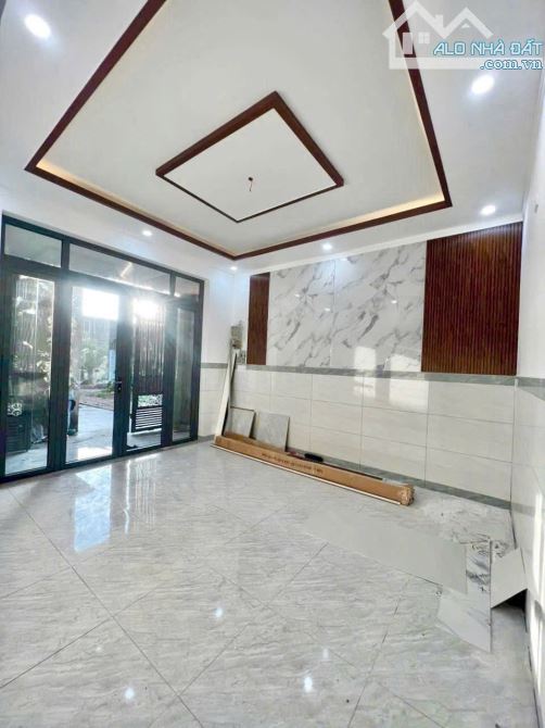 Bán nhà mới tinh cách đường Dương Bạch Mai 100m, P. Tam Hiệp - 1