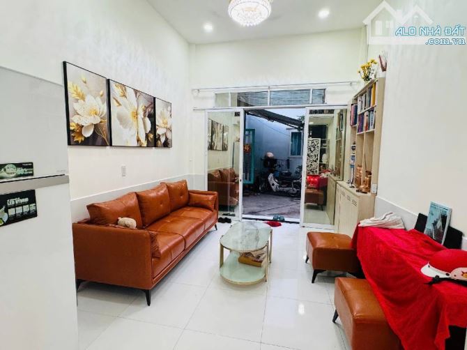 🌹 HUỲNH TỊNH CỦA, QUẬN 3, 43M2, 2 TẦNG, 2 PN. GIÁ: 5,3 TỶ🌹 - 1