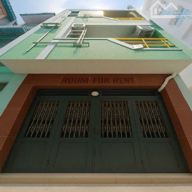 Nhà Đỗ Quang Đẩu (ngay Bùi Viện) – QUẬN 1 – 4x10 m – Cho thuê 200 tr - 4.3 tỷ - 1