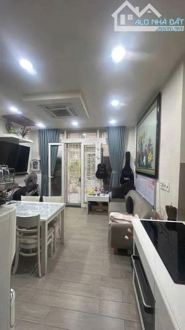 NHÀ ĐẸP FULL NỘI THẤT – NGUYỄN ĐÌNH KHƠI, P.4, Q.TÂN BÌNH – 5.3 TỶ - 1