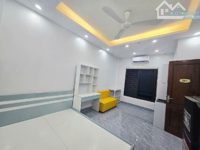 NHÀ  ĐẸP  ĐẠI ÁNG -MỚI KOONG -4 TẦNG – Ô TÔ ĐỖ CỬA – GẦN HỒ ĐIỀU HÒA – CHỈ 4 TỶ! - 1