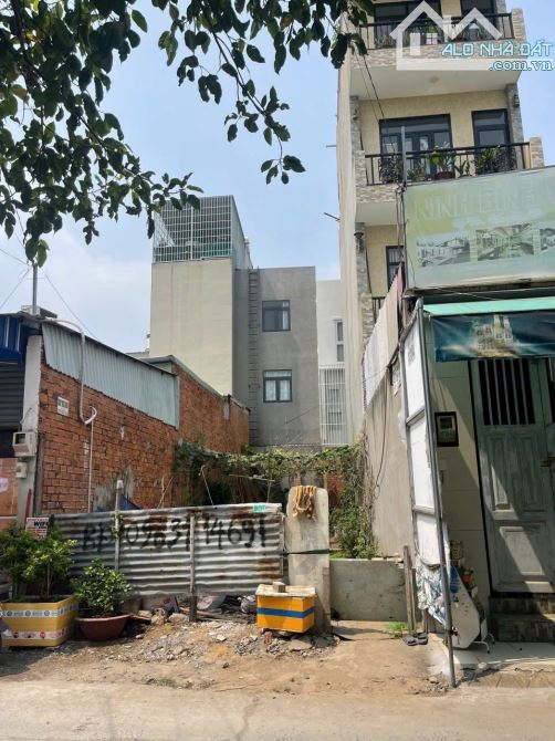 Bán Lô đất hẻm xe hẻm 175 đường số 2 giá 5.7 tỷ/79m2 - 1