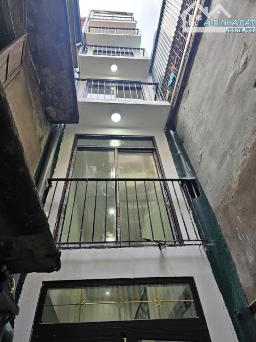bán nhà đỗ ngọc du - hai bà trưng, 44m², 6 tầng thang máy, giá 12.9 tỷ - 1