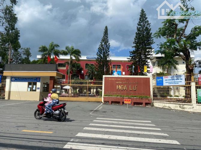 Bán đất mặt tiền đường 12- Quang Trung giá 7.3 tỷ/68m2 - 1
