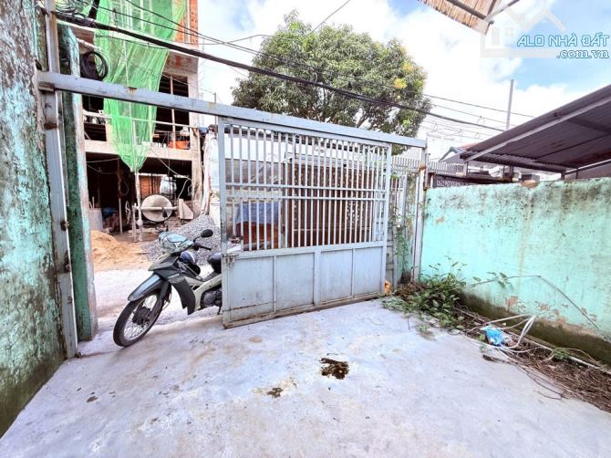 Nhà C4  Lê Đức Thọ  P13  Gò Vấp  Hẻm 6m thông bờ kè Tham Lương  4x20m  Giá 5.6 tỷ - 1