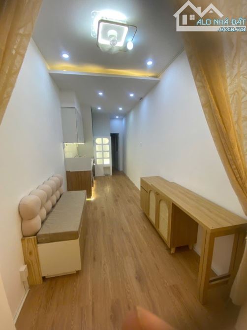 Nhà đẹp full nội thất 23m², hẻm Lý Thường Kiệt, P9 Tân Bình – Giá 2.8 tỷ - 1