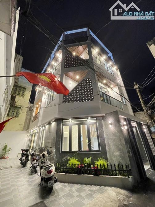 🏡 LÔ GÓC 2 MẶT TIỀN THOÁNG – KHÔNG QUY HOẠCH – HẺM 3M – GẦN MẶT TIỀN – CẠNH NHÀ GA T3 – K - 1
