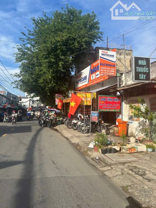 BÁN NHÀ MTKD LÀNG TĂNG PHÚ-80M2- KDoanh SẦM UẤT - 1
