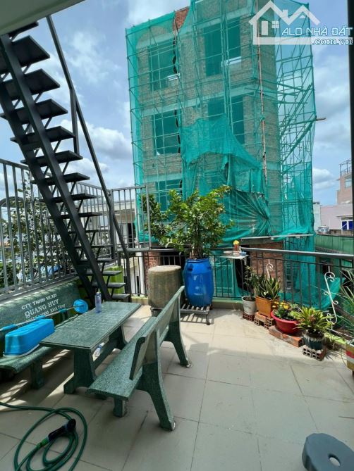 Nhà đẹp căn góc Cư Xá Phú Lâm D,Khu VIP Bình Phú,DT 60m2,Giá 8.X tỷ,vừa ở vừa kinh doanh - 1