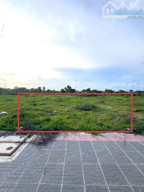 Bán lô đất tái định cư  kế khu đô thị Chí Linh, p10 TP. Vũng Tàu. - 1