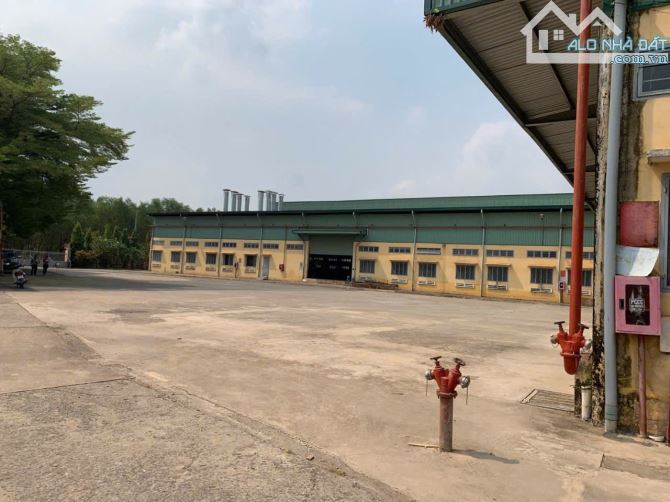 X104 ➡️ Bán nhà  xưởng Cụm CN Tân An Dt: 37.000 m2 full SKN đóng thuế 1 lần đến năm 2053 - 1