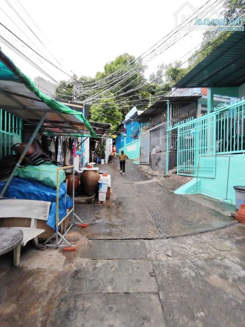 Bán căn nhà 1 trệt 1 lầu hẻm dasu Trần Phú - 1