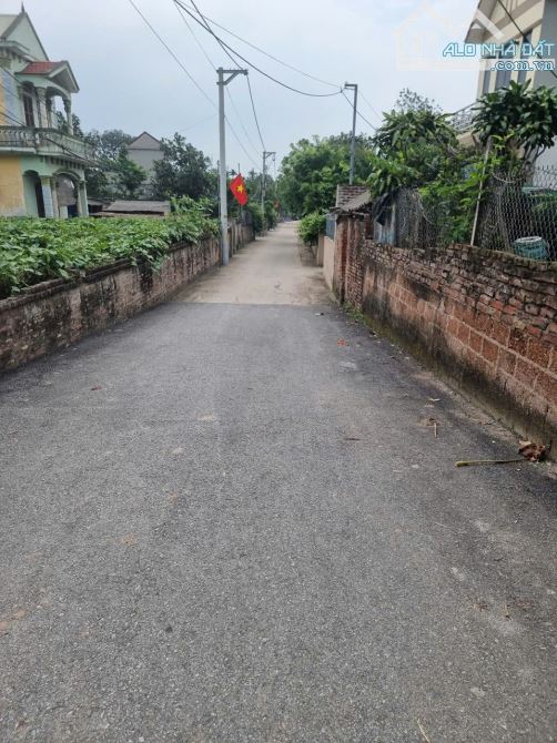 102m đường thông ô tô giá rẻ đầu tư 👉 tự nhiên -thường tín - 1