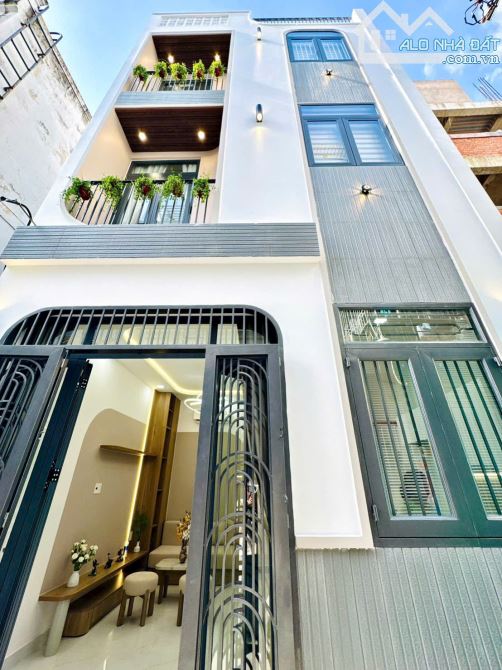 Siêu Phẩm Căn Góc Sau Căn Mặt Tiền Nguyễn Trọng Tuyển - Phú Nhuận - 22m² x 3 Tầng - 5,9 tỷ - 1