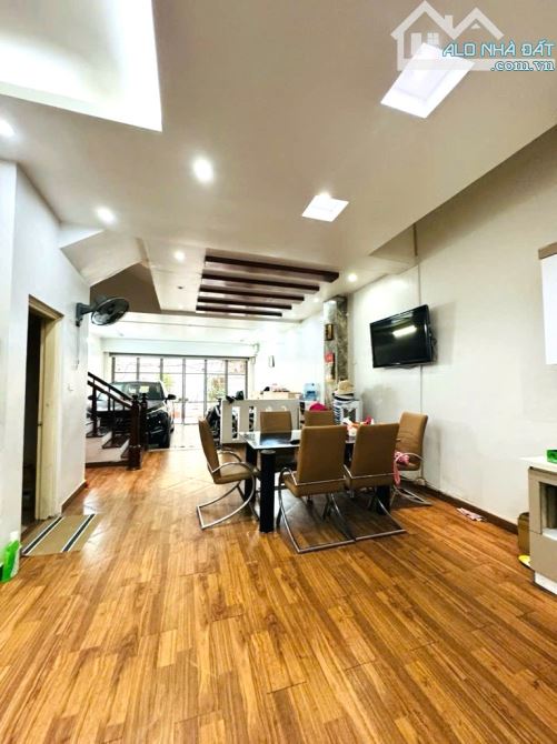 PHÂN LÔ LẠC TRUNG 75M2 - 2 Ô TÔ NGỦ TRONG NHÀ - Ô CHỜ THANG MÁY -23.9 TỶ - 1
