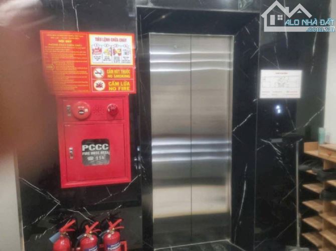 THẠCH BÀN -  6 TẦNG THANG MÁY - 9 PHÒNG KHÉP KÍN - VỪA Ở VỪA CHO THUÊ - VỊ TRÍ TRUNG TÂM - 1