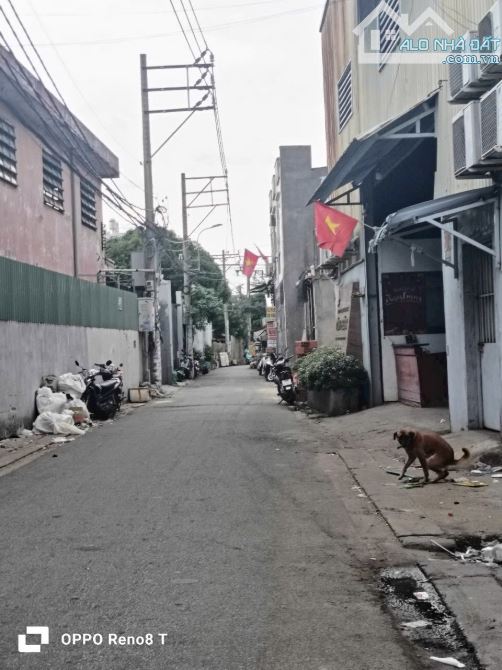 Bán Lô Đất Bình Trị Đông A , Bình Tân , Hẻm 1/ Đường Hương Lộ 2. - 1