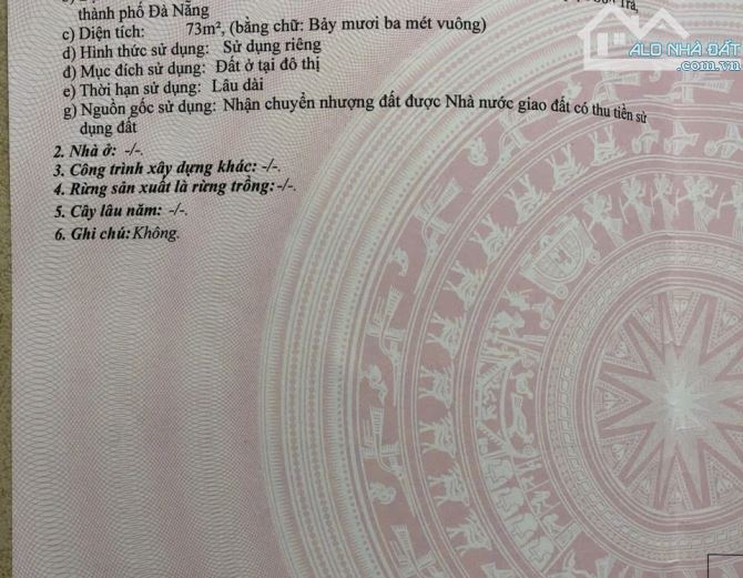 ⭐️⭐️⭐️ ĐẤT MT ĐƯỜNG CHÍNH HỮU - VỊ TRÍ ĐẸP - GIÁ TỐT - 1