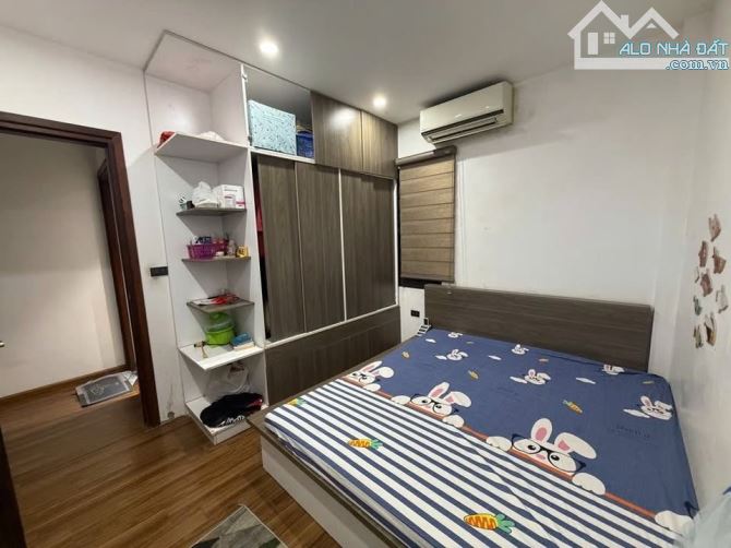 Bán nhà phố Vũ Trọng Khánh, Hà Đông, DT 41m 5 tầng T.máy, Ô tô tránh, Lô góc, giá 11.3 tỷ - 1