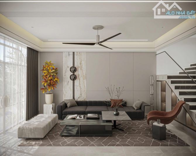 🏡 BÁN NHÀ 4 TẦNG FULL NỘI THẤT – 56m² – KHU KIẾN THIẾT, HỒNG BÀNG -GIÁ 3,7 TỶ - 1
