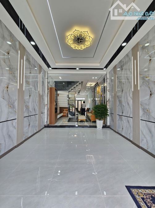 4Tỷ600 🔥👉 Nhà Hoàn Công, Trục Chính KDC Lê Phong đường Phan Đình Giót, gần Liên Huyện - 1