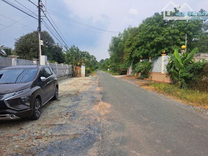 ĐẤT (3.968m²) MT NGUYỄN THỊ DÒN, NHUẬN ĐỨC, CỦ CHI GIÁ 22 TỶ - 1