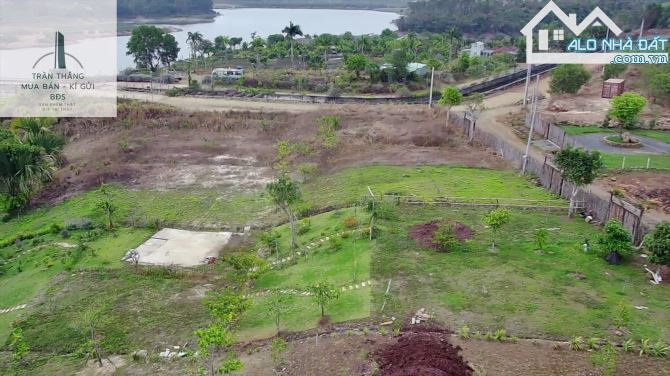 Đất view hồ Suối Rao giáp nước gần nhiều khu nghĩ dưỡng cao cấp - 1