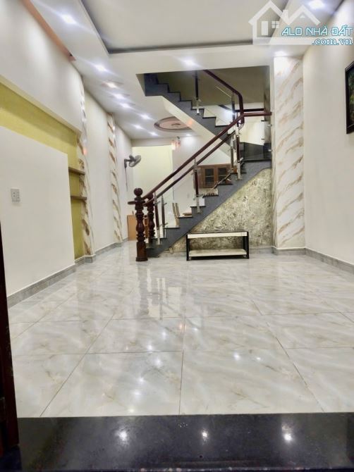 Bán nhà 2 tầng mới dt 4x15m, Nguyễn Thị Kiểu, Tân Thới Hiệp, Quận 12, Giá nhỉnh 3 tỷ TL - 1