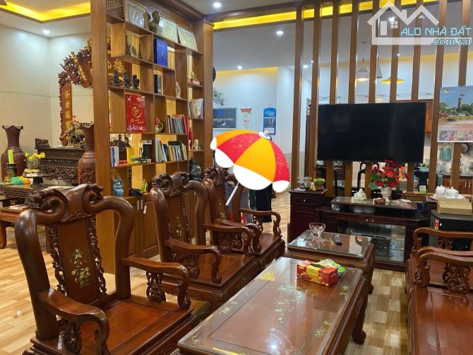 🌴 BIỆT THỰ SÂN VƯỜN MẶT TIỀN BÀU MẠC – GARA Ô TÔ – CÔNG VIÊN TRƯỚC NHÀ – SÁT BIỂN NGUYỄN - 1