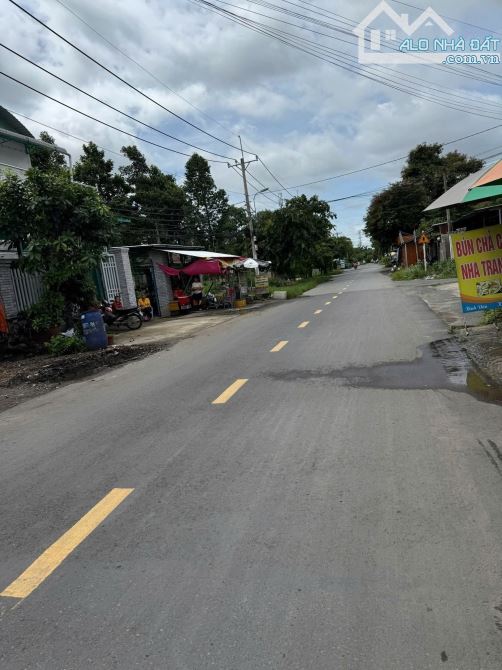 Bán đất mặt tiền buôn bán kinh doanh đường Trung An xã Trung An Củ Chi TPHCM, DT: 5x35m. - 1