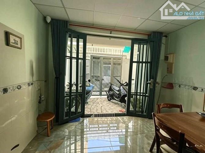 NHÀ HẺM XE HƠI - 4x16M - 4 PN - PHẠM VĂN CHIÊU GÒ VẤP, GIÁ 4.9 TỶ - 1