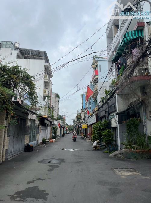 Bán gấp nhà đường nhựa xe hơi Nguyễn Oanh, phường 17, Gò Vấp - 1