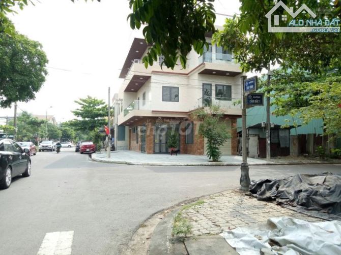 Bán đất mặt tiền đường Bùi Vinh, Hòa Thọ Đông, Cẩm Lệ. DT 100m2 (5x20). Giá 4.8 tỷ - 1