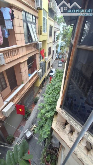 NGUYỄN TRÃI-30Mx5TẦNG-MT3.8M-VIP THANH XUÂN - Ô TÔ ĐỖ CỬA VÀO NHÀ -7.5TỶ - 1