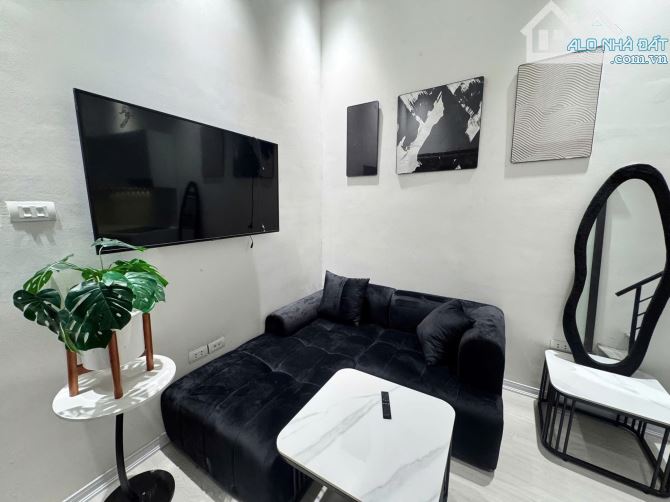 Xã Đàn 2, 23m, Nhà mới đẹp full nội thất, Sổ đỏ riêng, Ngõ nông gần phố, Tiện ích bạt ngàn - 1