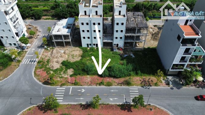 Bán Lô LK 4  KĐT Trần Hưng Đạo, TP Hải Dương - 1