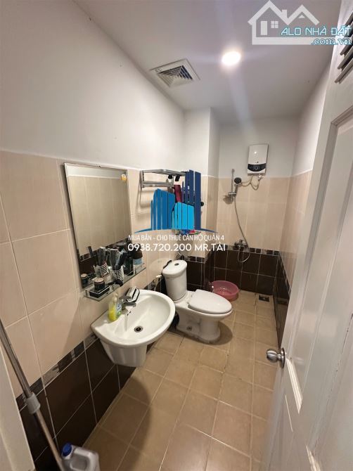 Bán chung cư Khánh Hội 2 - 75m2 2pn 2wc - Có nội thất - Giá 5,2 tỷ ( đã có sổ ) - 1