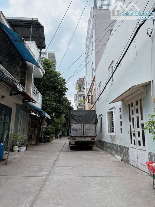 Quận Bình Tân-Nhà đẹp-Hẻm ô tô 6M-Giáp Tân Phú-Sát MT Gò Xoài-P.BHH A-52m2-4x13-3tầng-4PN - 1