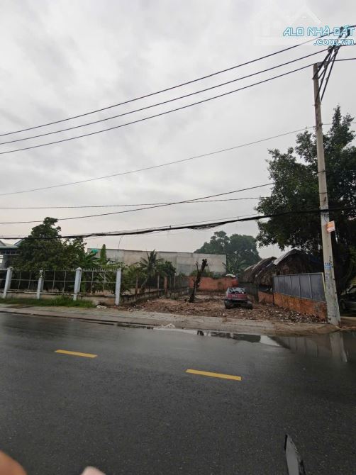 HOT – ĐẤT (10X35) MẶT TIỀN NGUYỄN THỊ THẢNH, ĐÔNG THẠNH, HM - 1