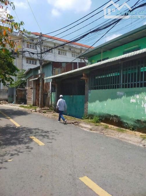 HẠ GIÁ SỐC – CẶP ĐẤT MẶT TIỀN NGUYỄN THỊ NGHÉ, HÓC MÔN - 1