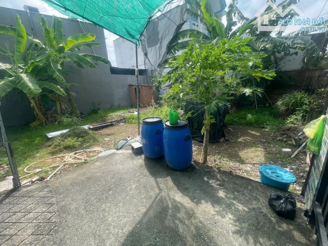 BÁN ĐẤT (12X12) MẶT TIỀN TTT12 BIS – THỚI TAM THÔN, HÓC MÔN CHỈ 4.5T - 1