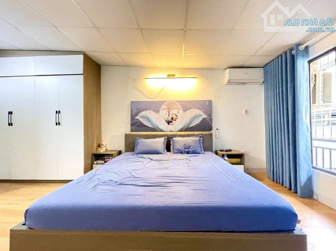 Bán nhà Vĩnh Hưng, Hoàng Mai, Dt 32m2, 2t mt 3.9m, mới đẹp ở ngay. - 1
