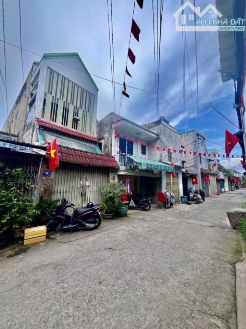 NHÀ 2 tầng  Đường TL04 / P. Thạnh Lộc, Quận.12 dt 74m2 (4mx18,5m) hẻm ôtô 💵6tỷ - 1