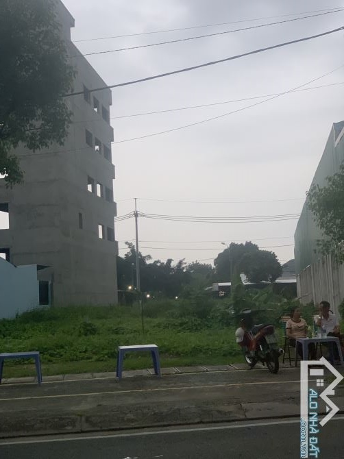 🌈LÔ ĐẤT Mt Đường SONG HÀNH Xã Tân Hiệp-Hóc Môn dt 210m2 - 1